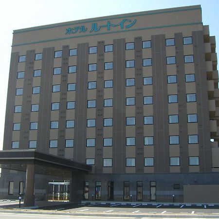 Hotel Route-Inn Mikawa Inter Hakusan Exterior photo
