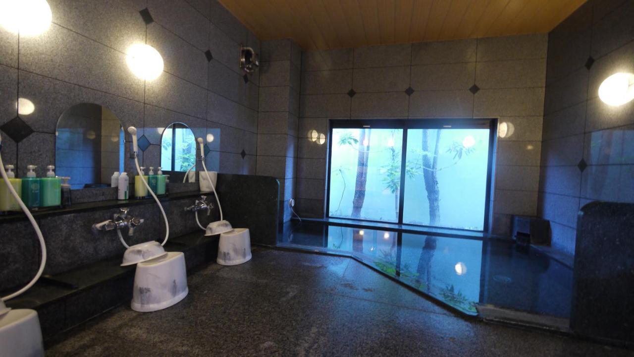 Hotel Route-Inn Mikawa Inter Hakusan Exterior photo