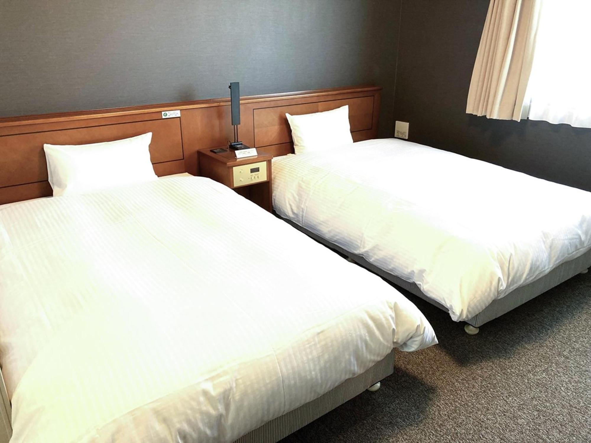 Hotel Route-Inn Mikawa Inter Hakusan Exterior photo