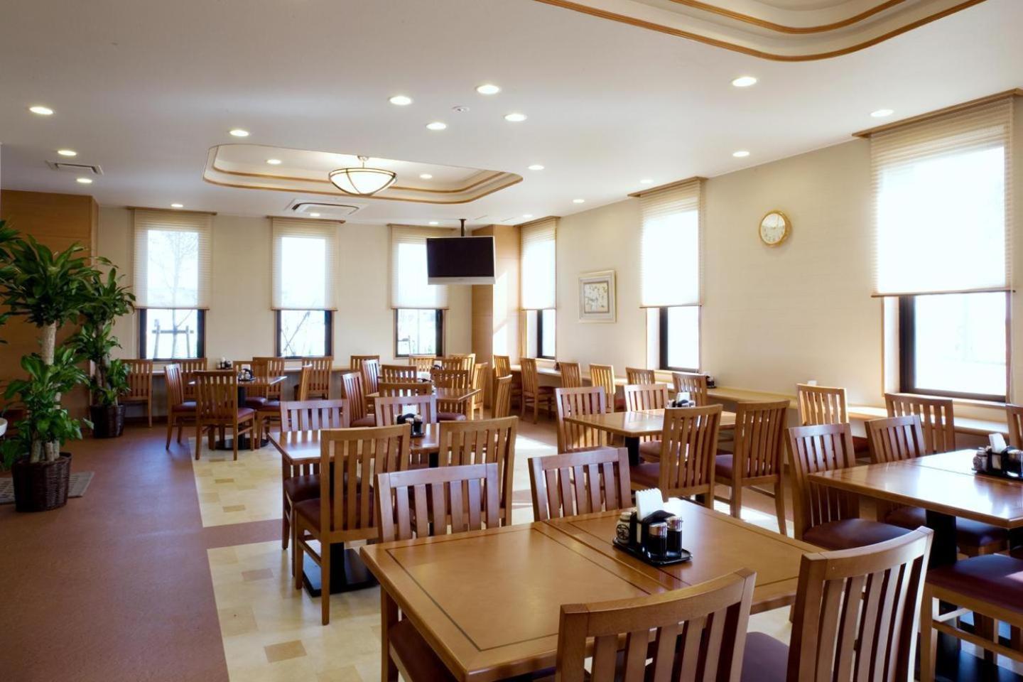 Hotel Route-Inn Mikawa Inter Hakusan Exterior photo