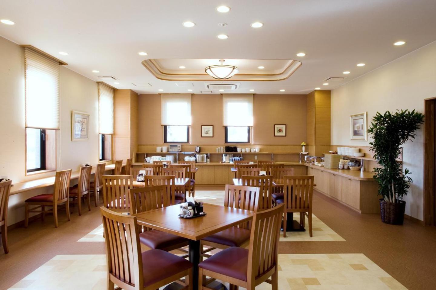 Hotel Route-Inn Mikawa Inter Hakusan Exterior photo