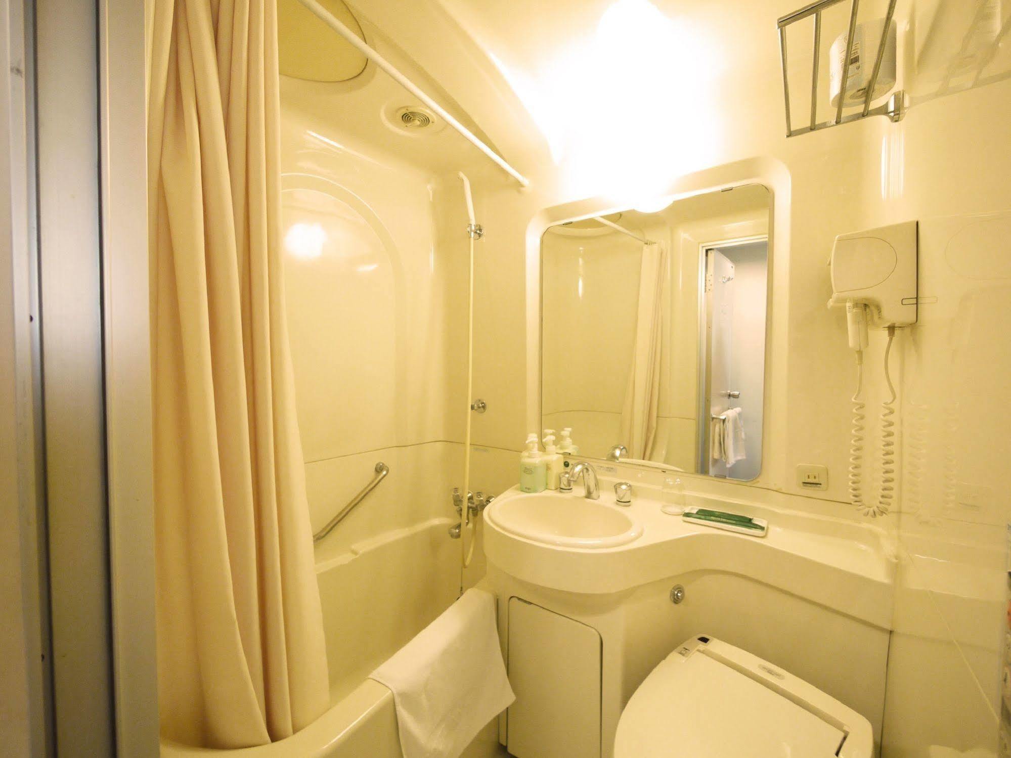 Hotel Route-Inn Mikawa Inter Hakusan Exterior photo