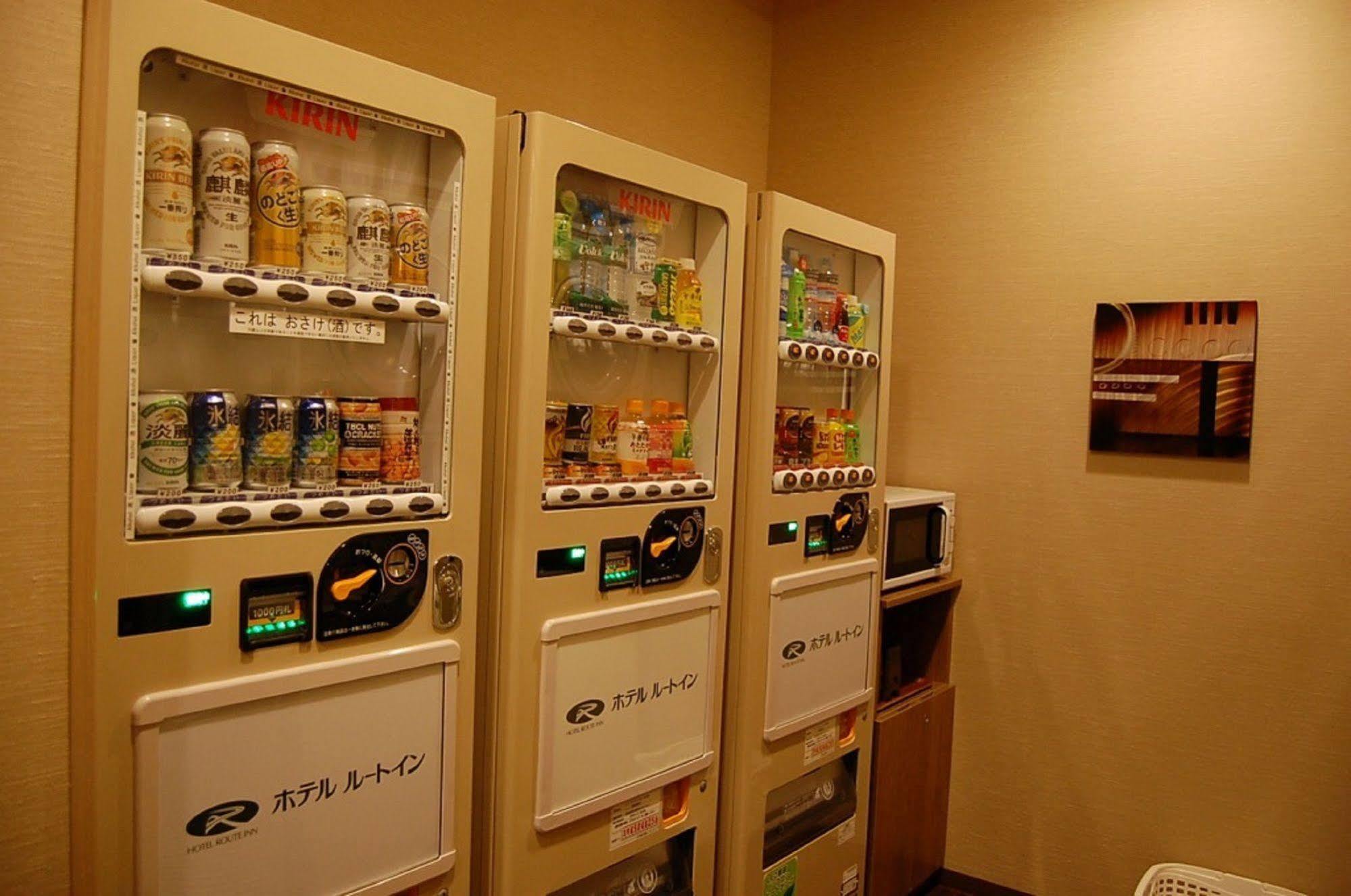 Hotel Route-Inn Mikawa Inter Hakusan Exterior photo