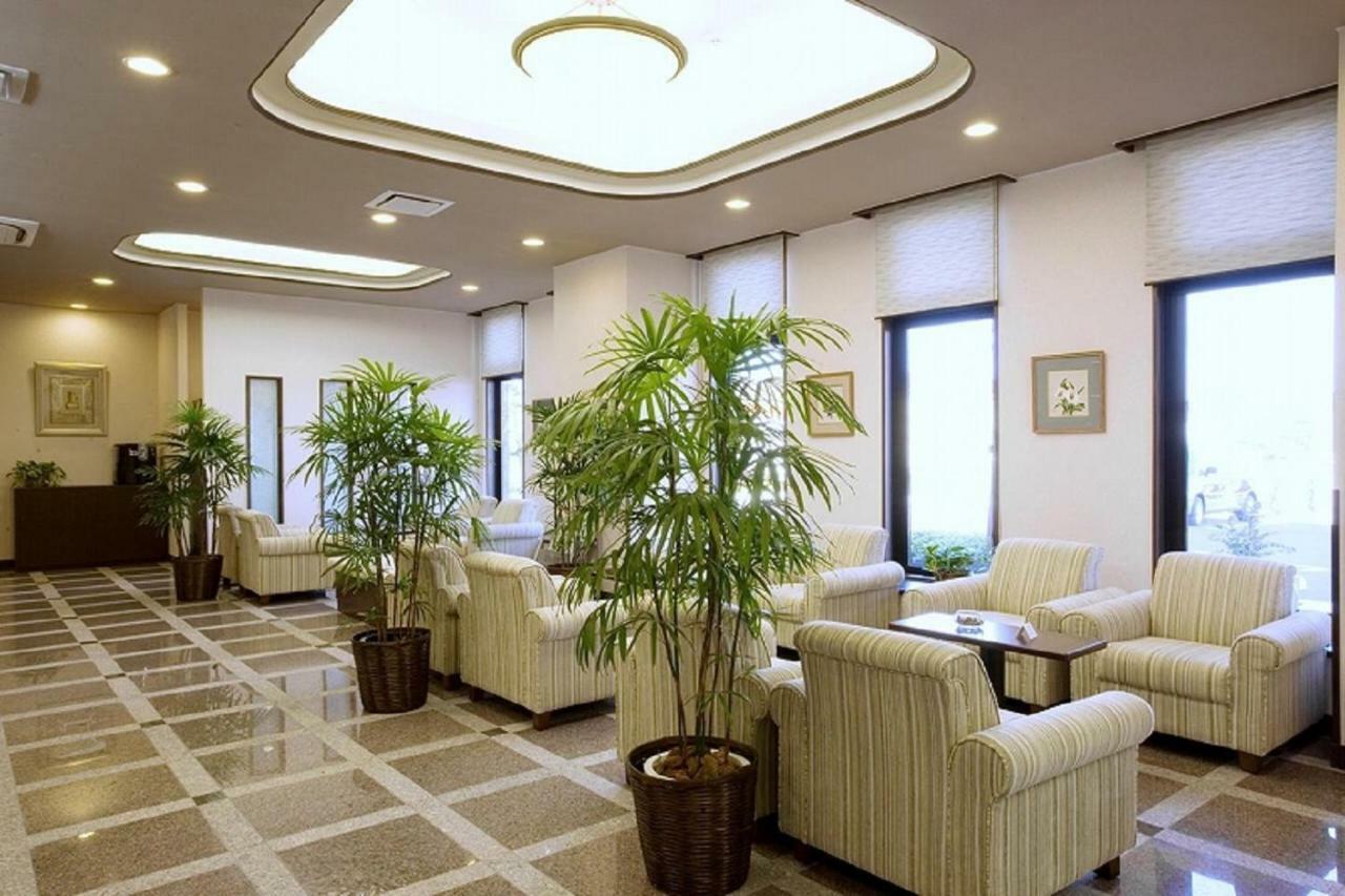 Hotel Route-Inn Mikawa Inter Hakusan Exterior photo