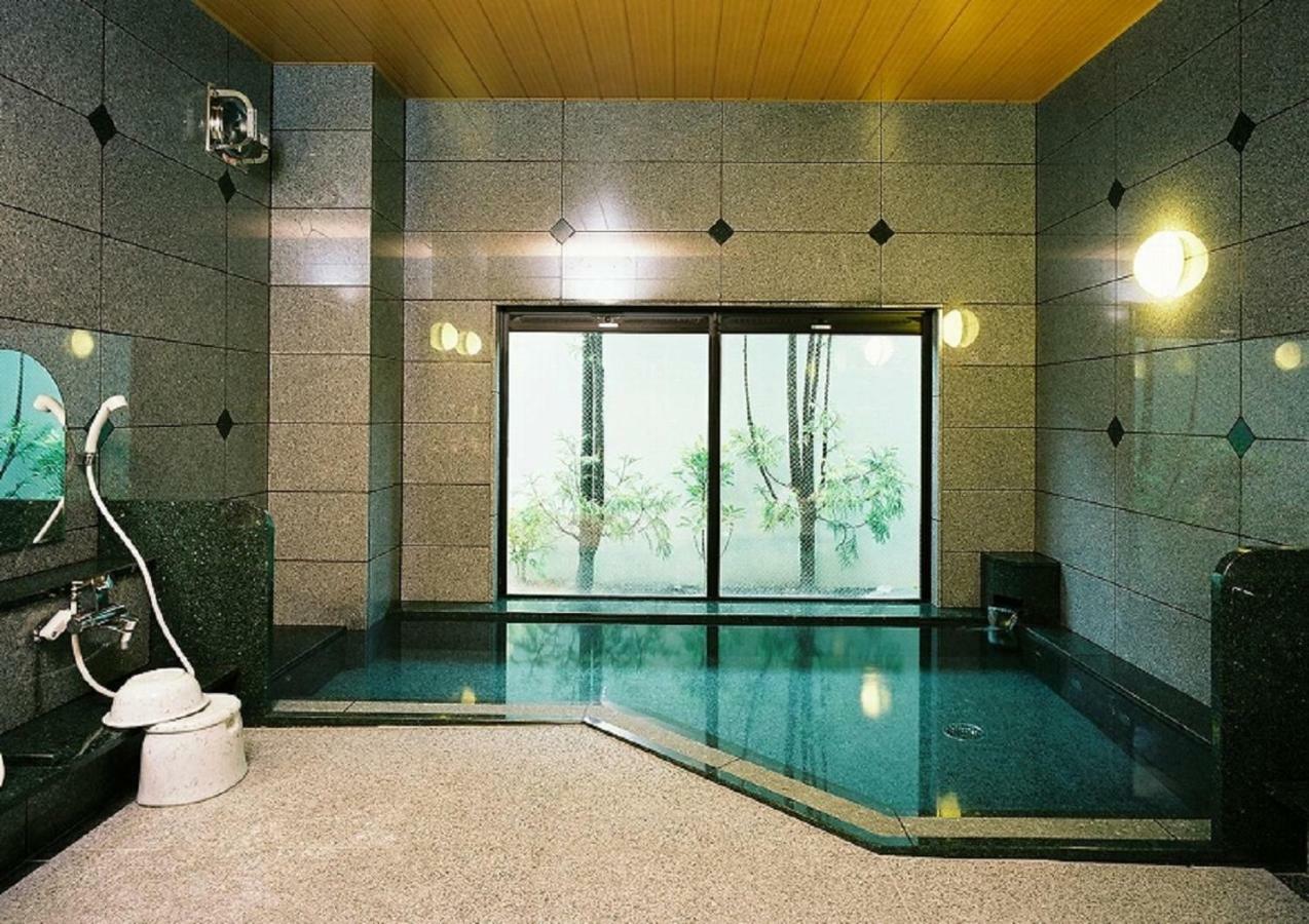 Hotel Route-Inn Mikawa Inter Hakusan Exterior photo