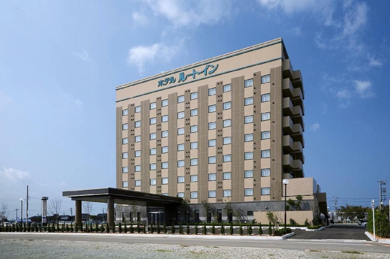 Hotel Route-Inn Mikawa Inter Hakusan Exterior photo