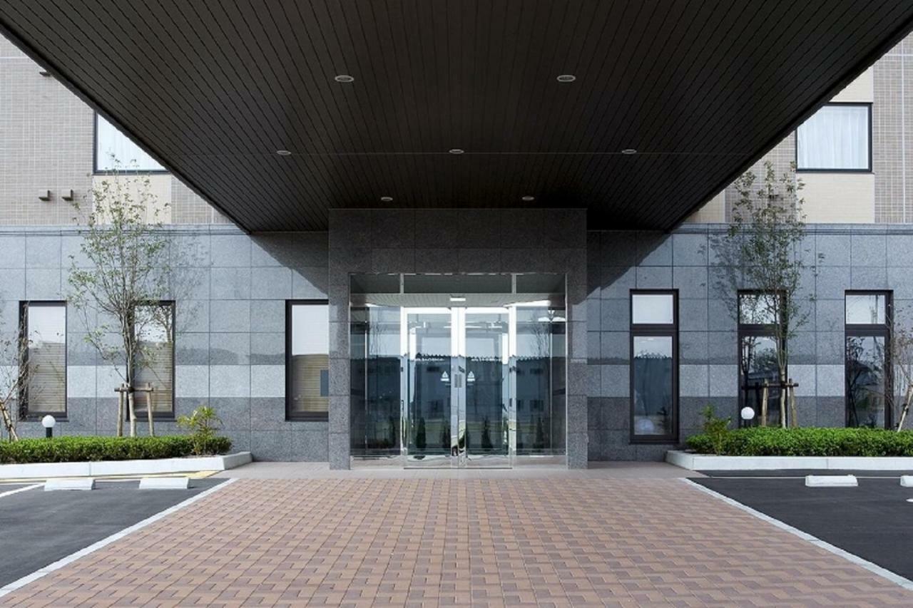 Hotel Route-Inn Mikawa Inter Hakusan Exterior photo